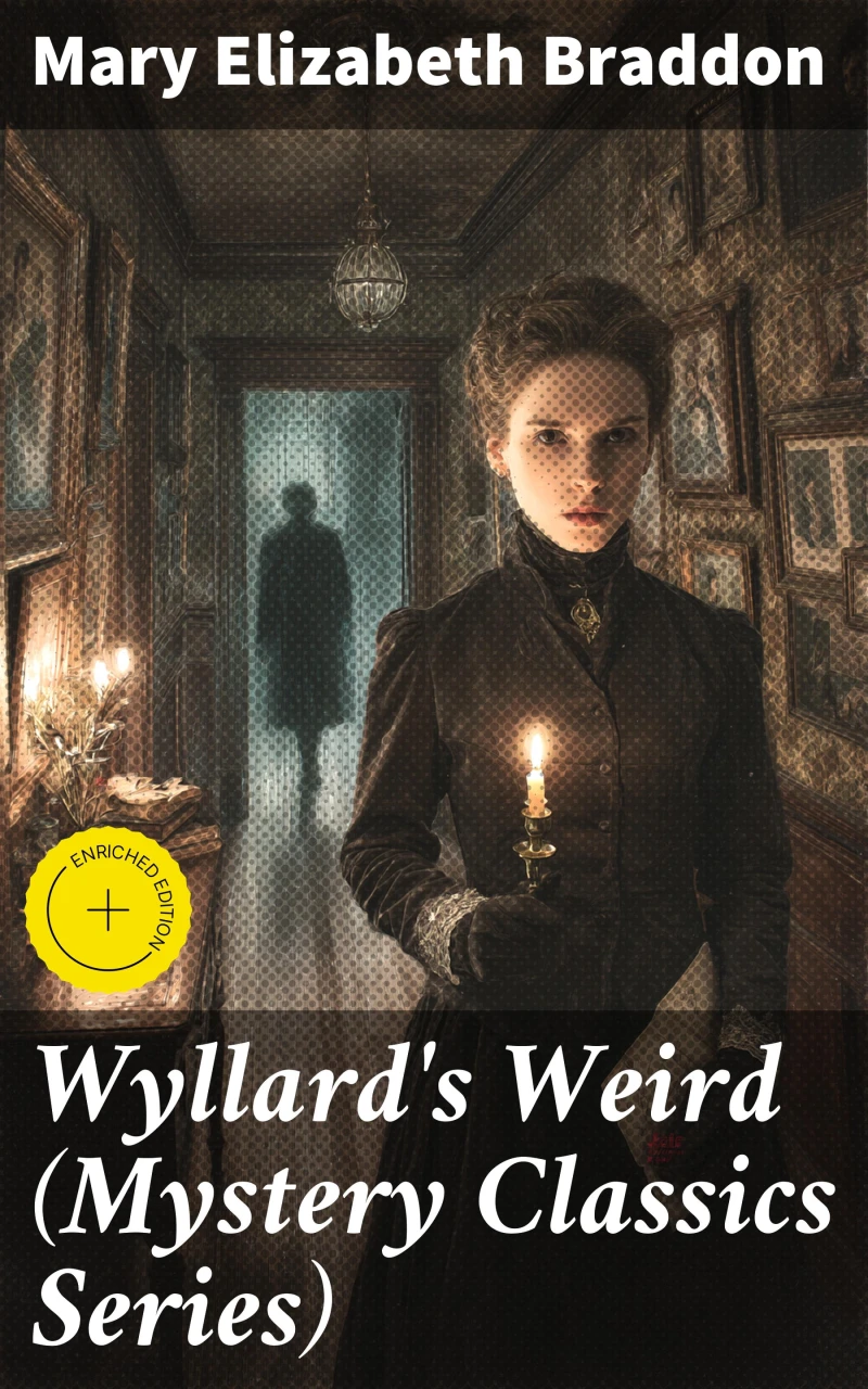 Portada: Wyllard's Weird (Mystery Classics Series)