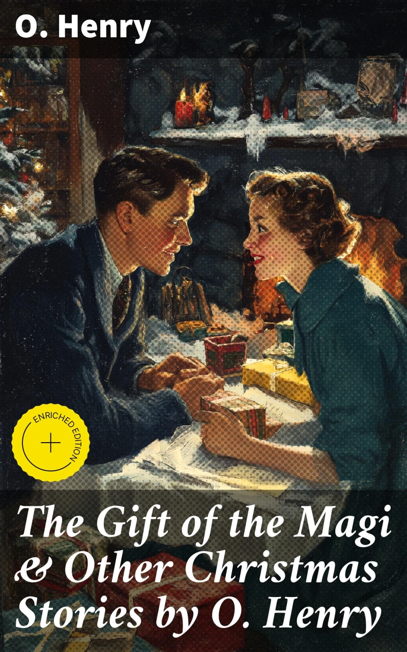 Portada: The Gift of the Magi & Other Christmas Stories by O. Henry