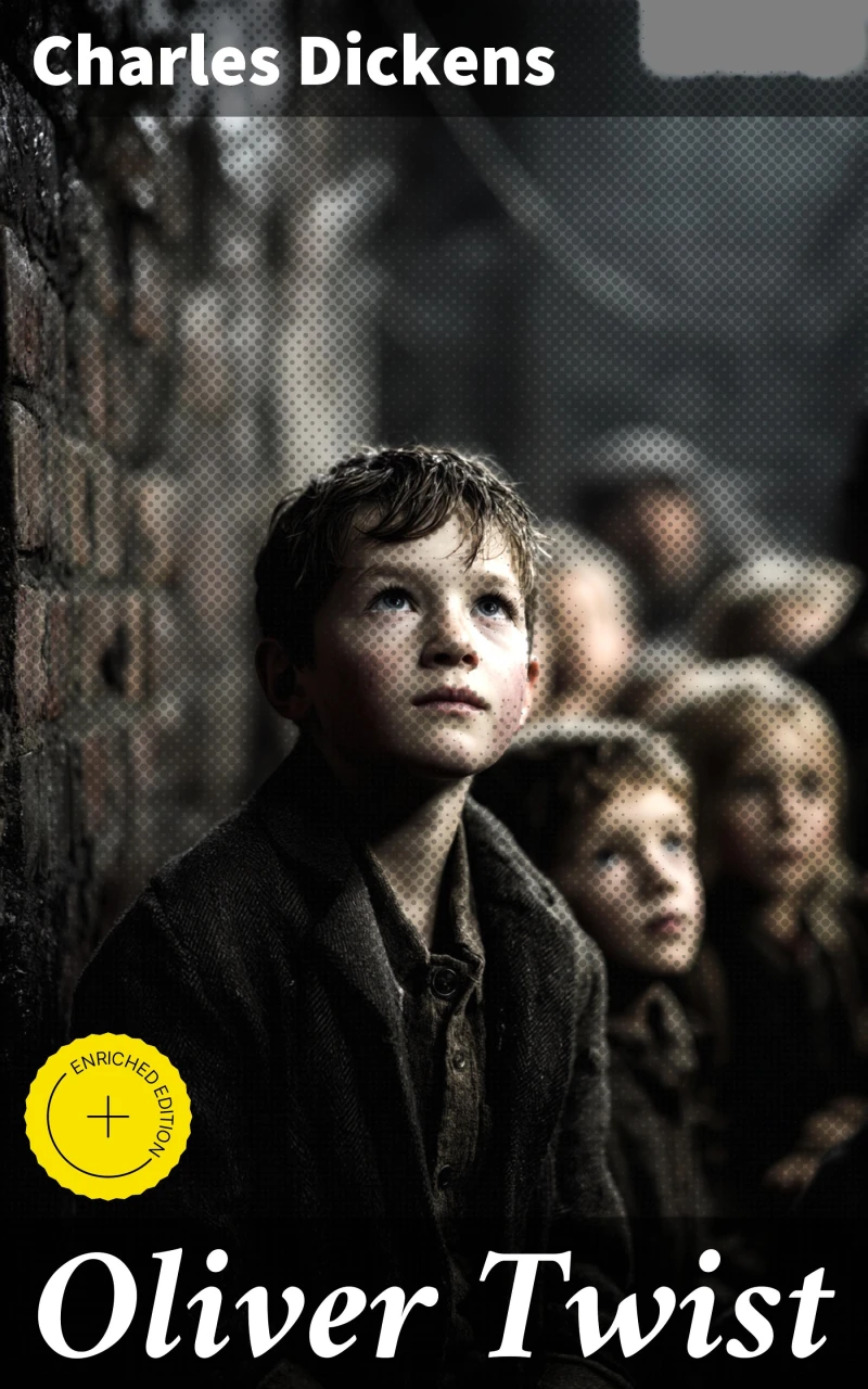 Portada: Oliver Twist