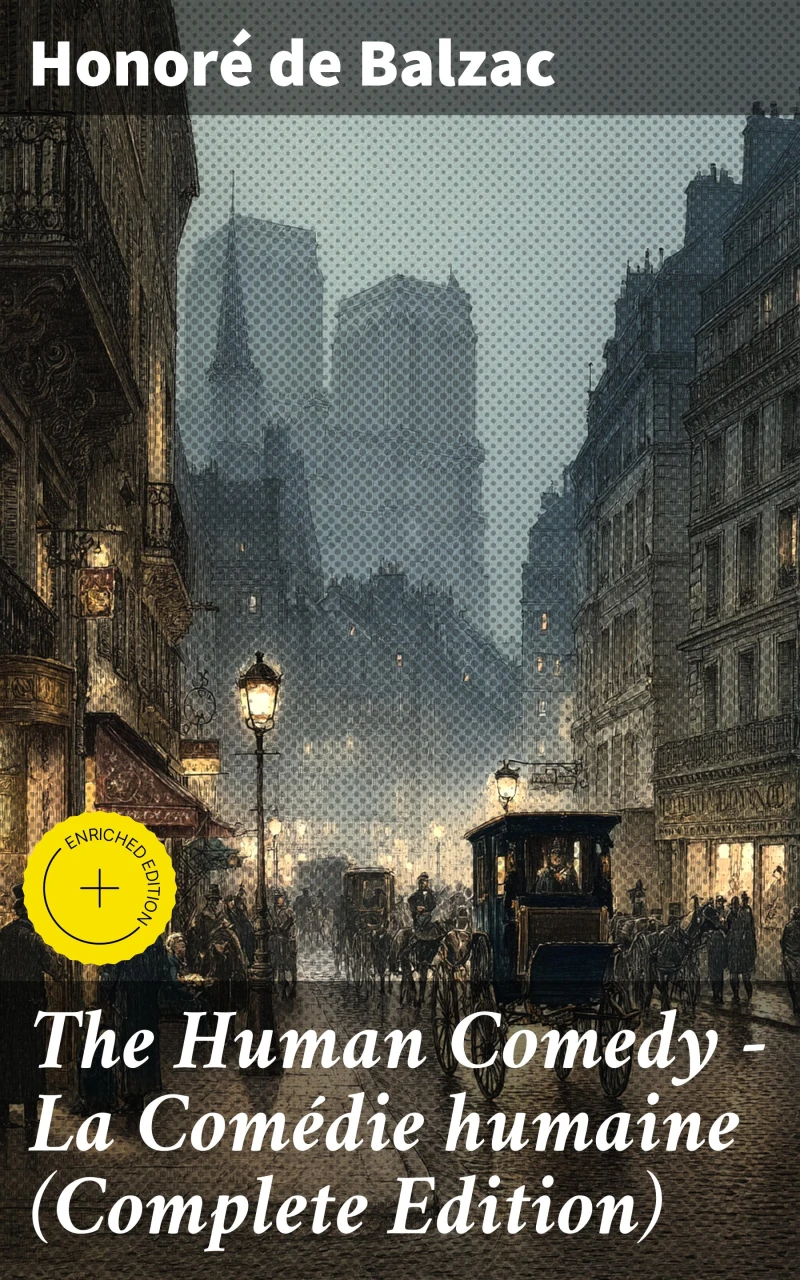 Portada: The Human Comedy - La Comédie humaine (Complete Edition)