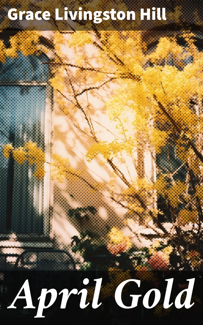 Portada: April Gold