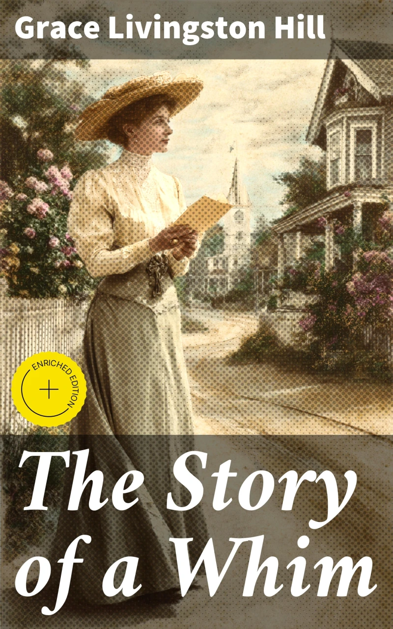 Portada: The Story of a Whim