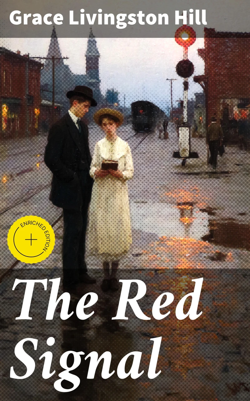 Portada: The Red Signal