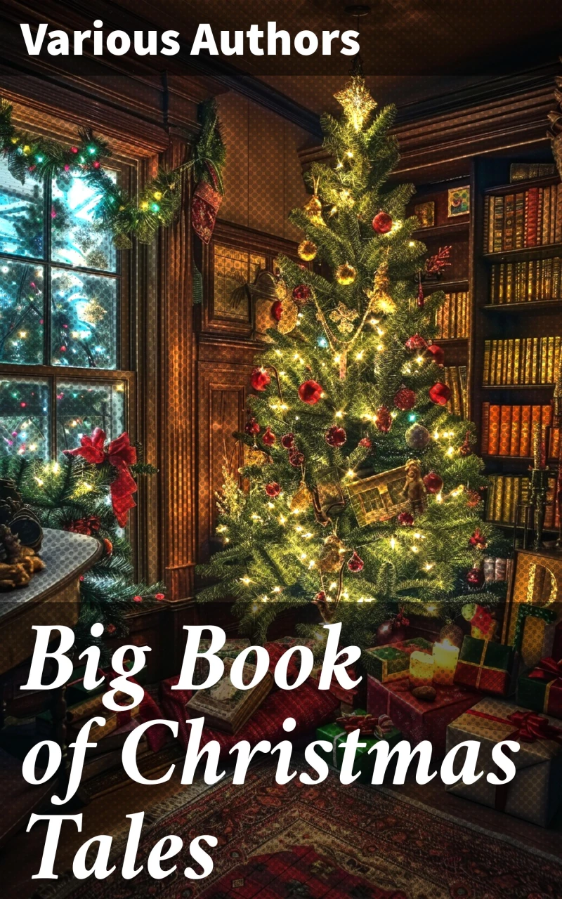 Portada: Big Book of Christmas Tales