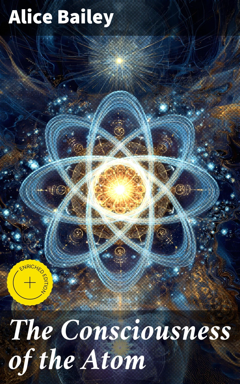 Portada: The Consciousness of the Atom