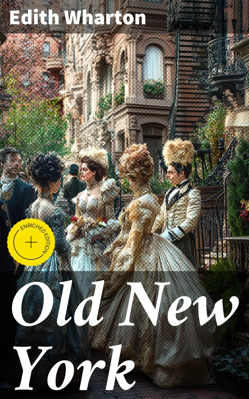 Portada: Old New York
