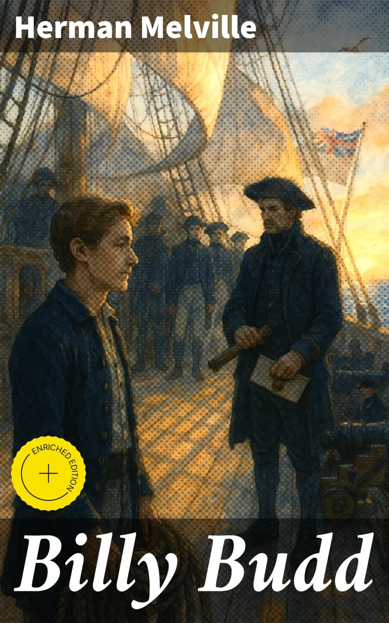 Portada: Billy Budd