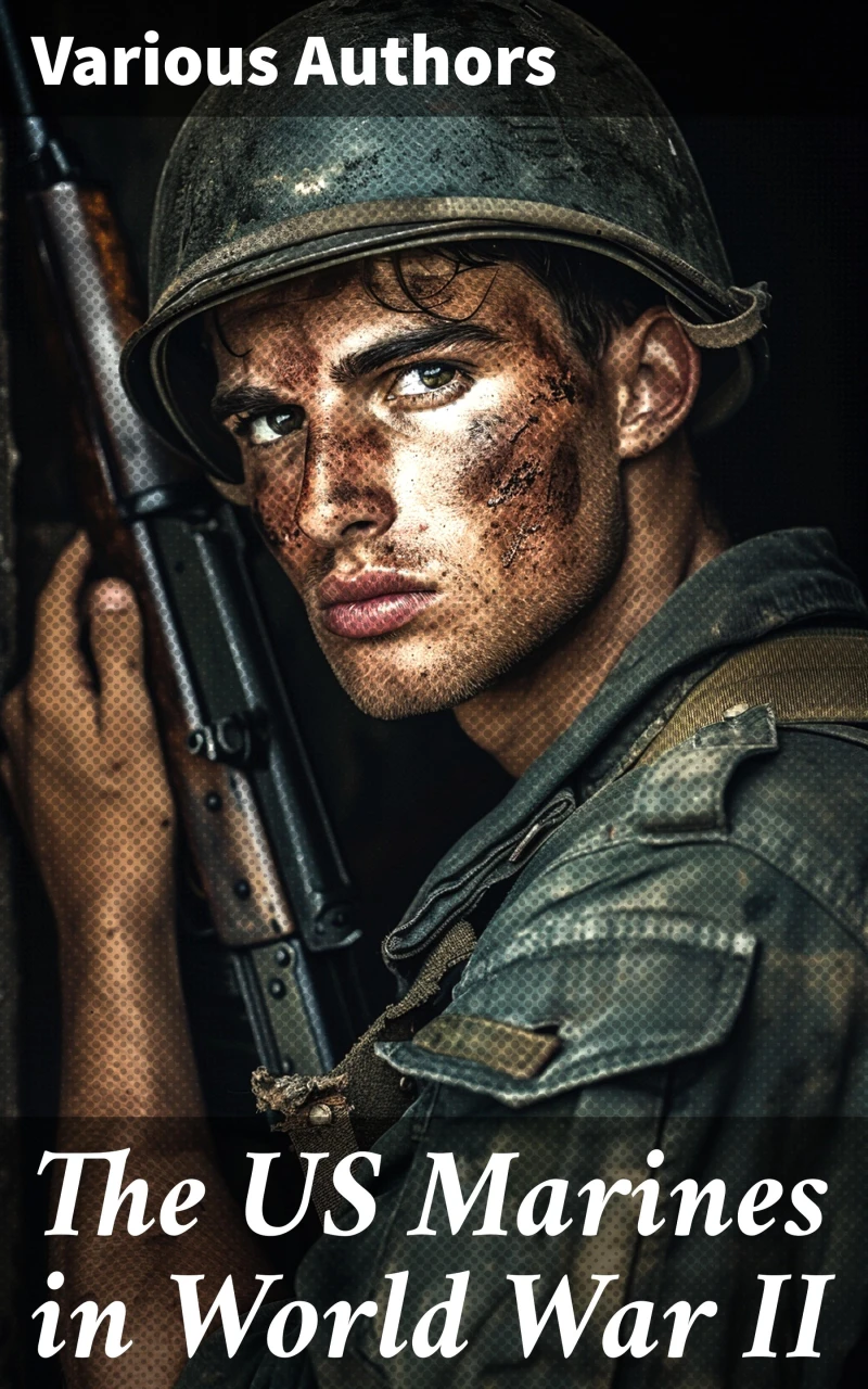 Portada: The US Marines in World War II