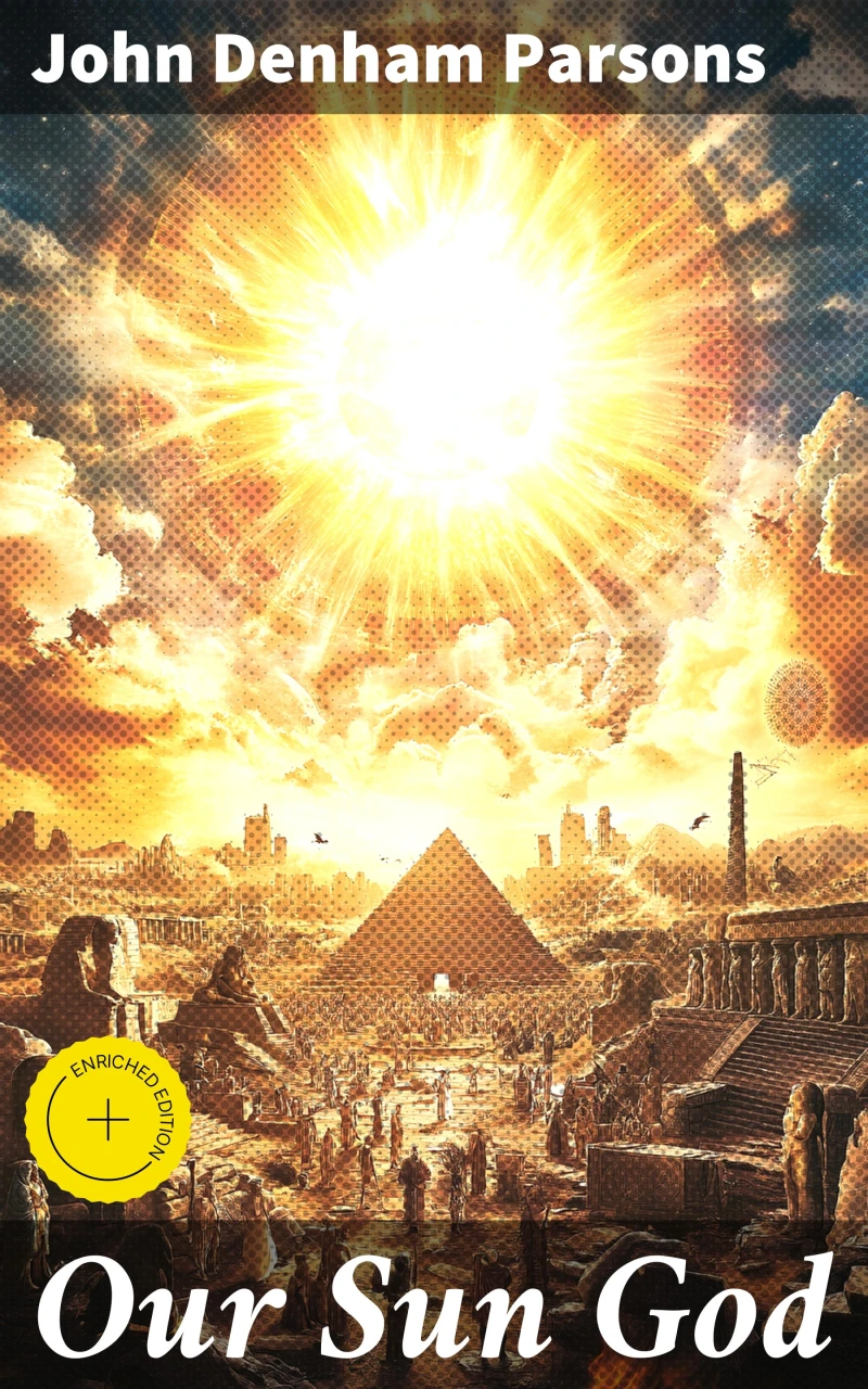 Portada: Our Sun God