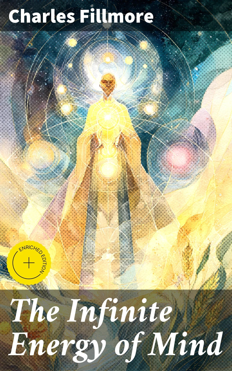 Portada: The Infinite Energy of Mind