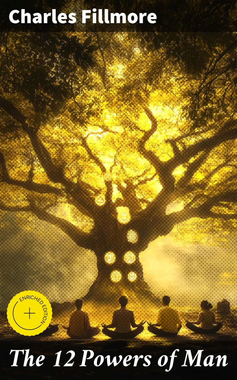 Portada: The 12 Powers of Man
