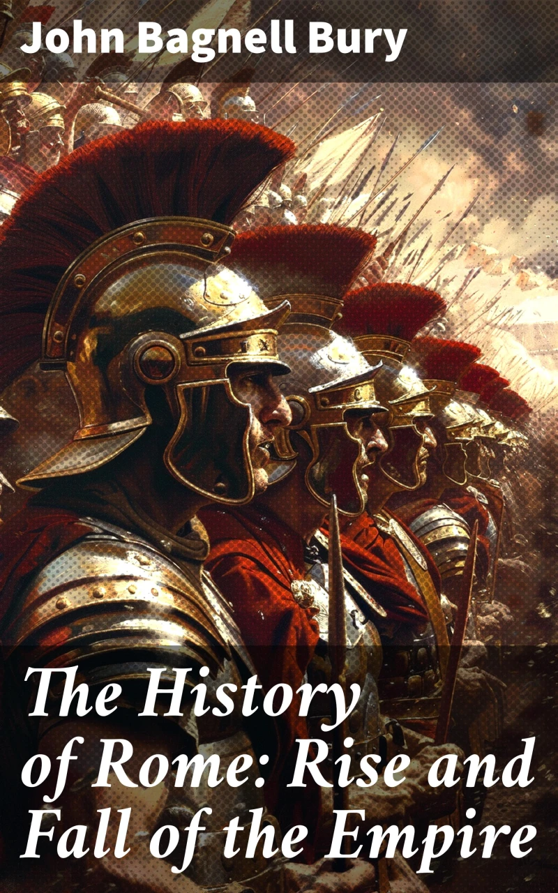 Portada: The History of Rome: Rise and Fall of the Empire