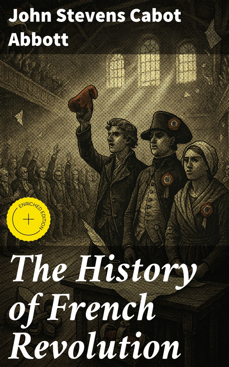 Portada: The History of French Revolution