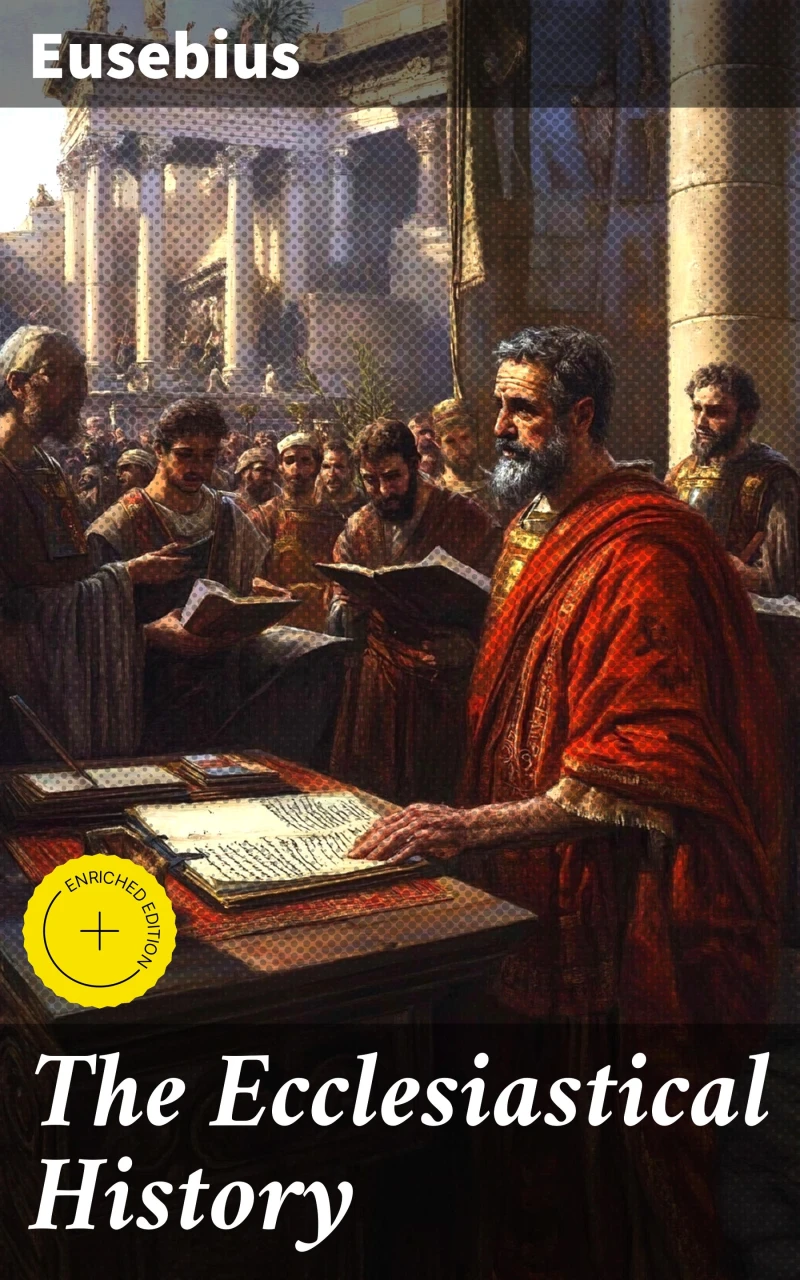 Portada: The Ecclesiastical History