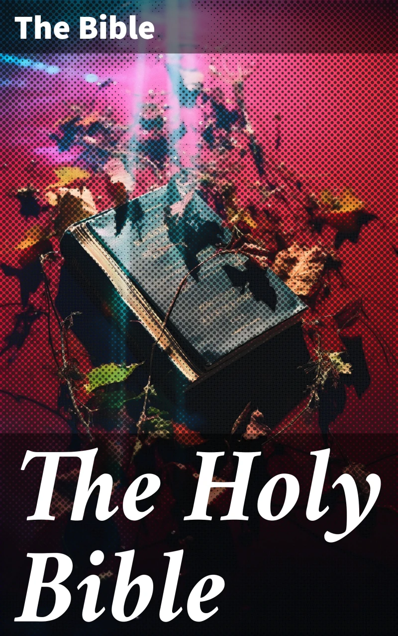 Portada: The Holy Bible