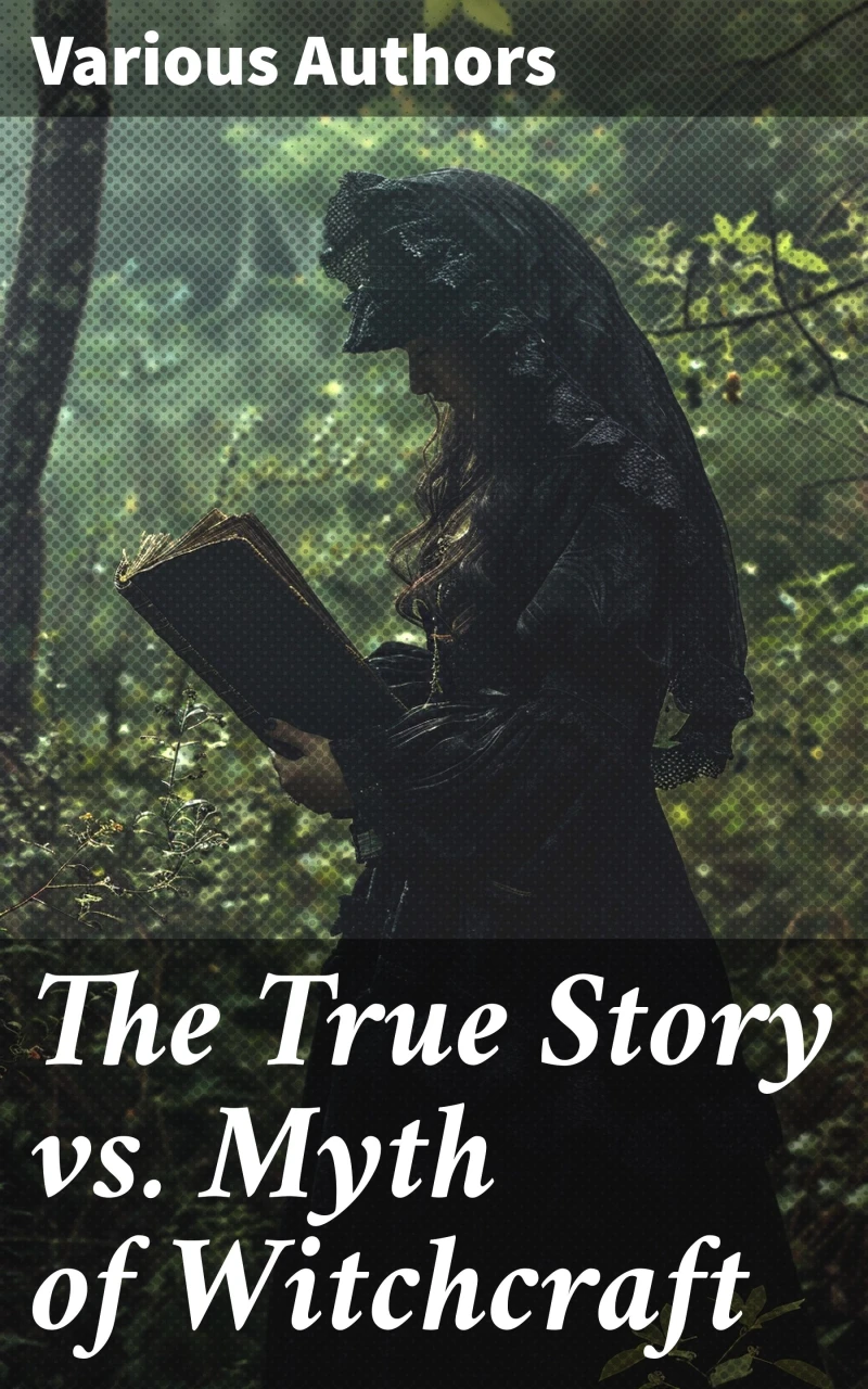 Portada: The True Story vs. Myth of Witchcraft