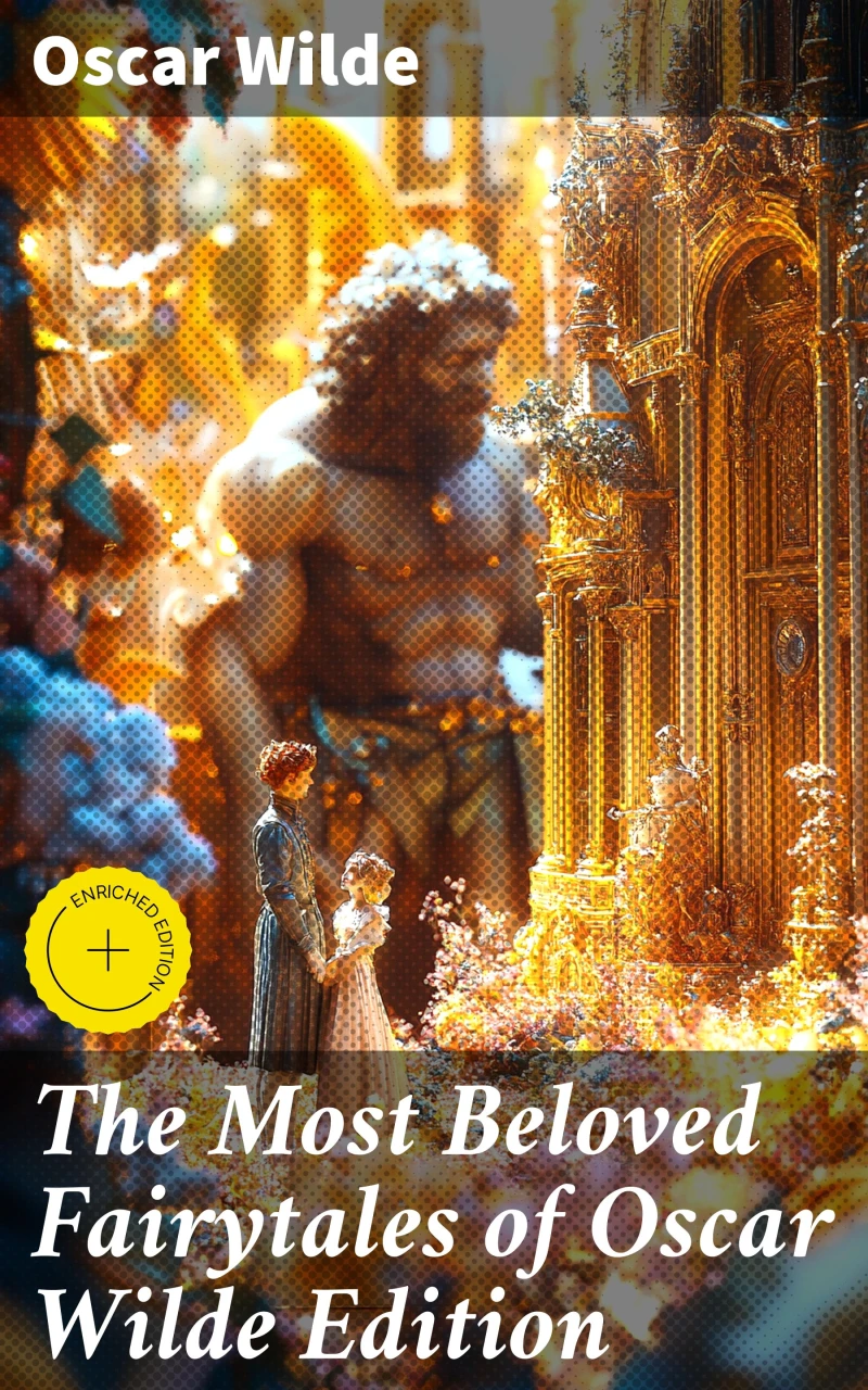 Portada: The Most Beloved Fairytales of Oscar Wilde Edition