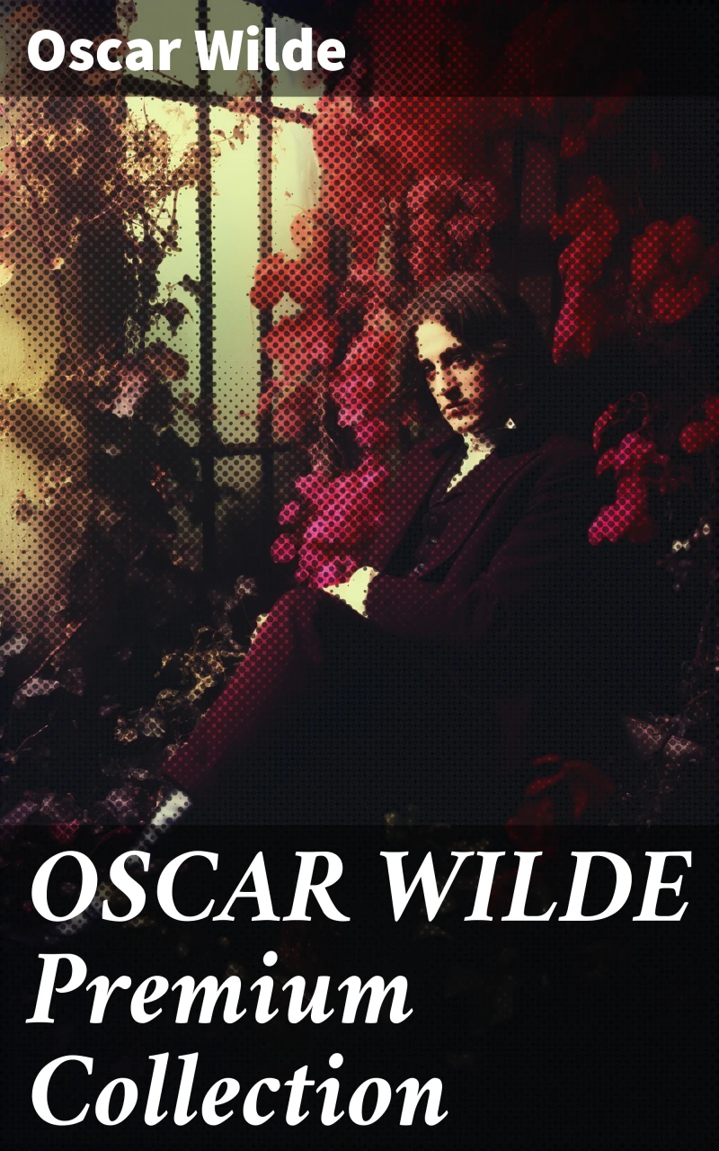 Portada: OSCAR WILDE Premium Collection