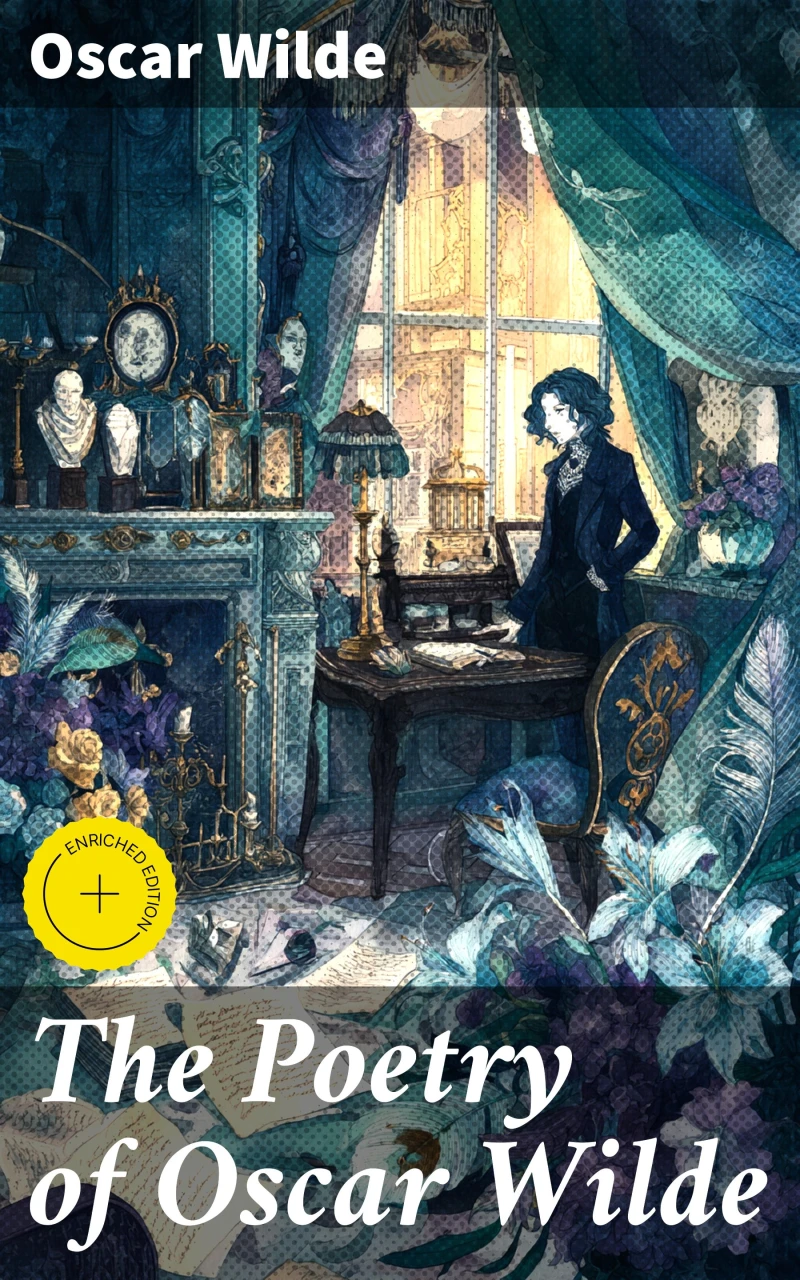 Portada: The Poetry of Oscar Wilde