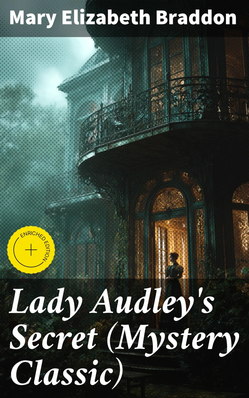 Portada: Lady Audley's Secret (Mystery Classic)