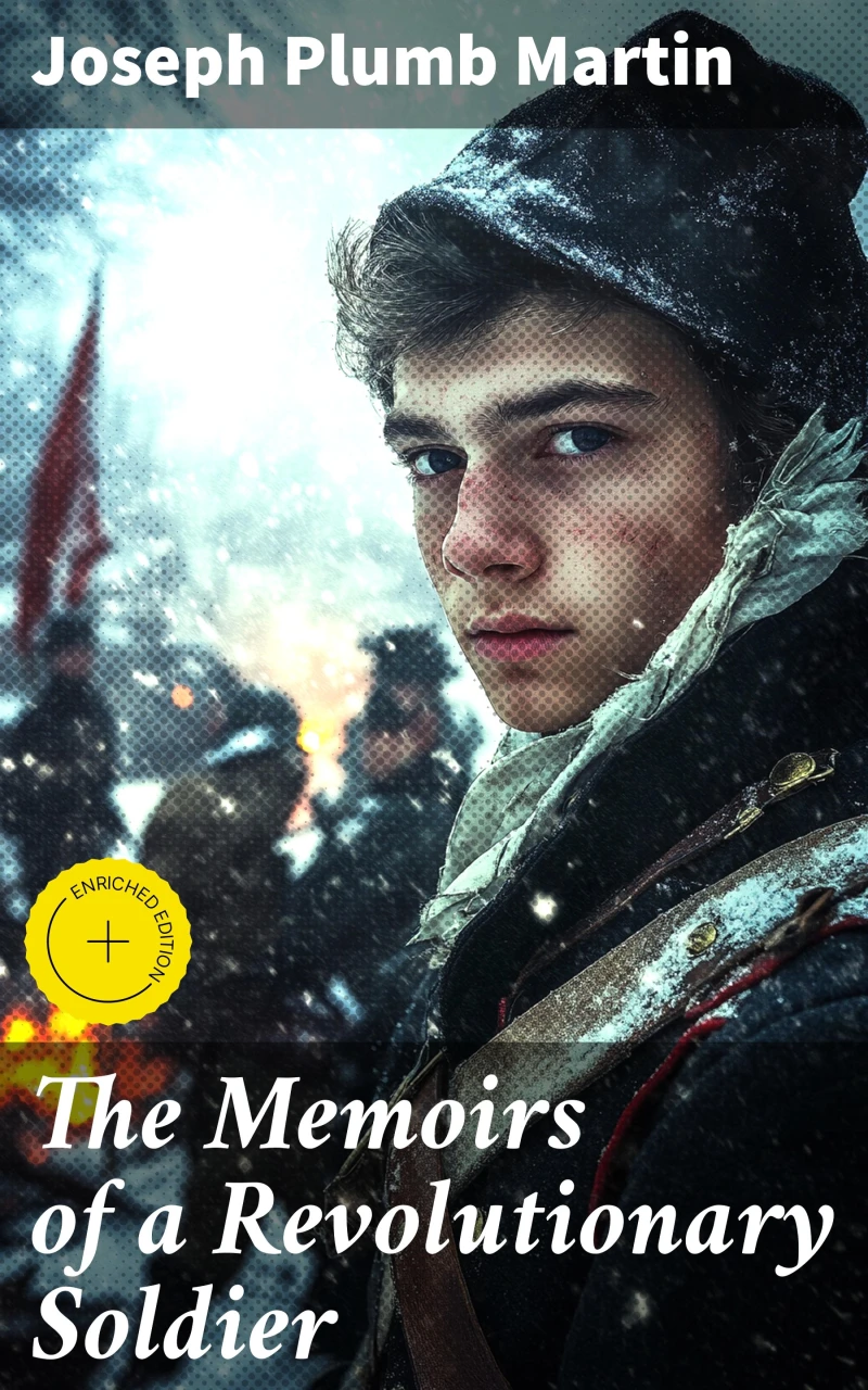 Portada: The Memoirs of a Revolutionary Soldier