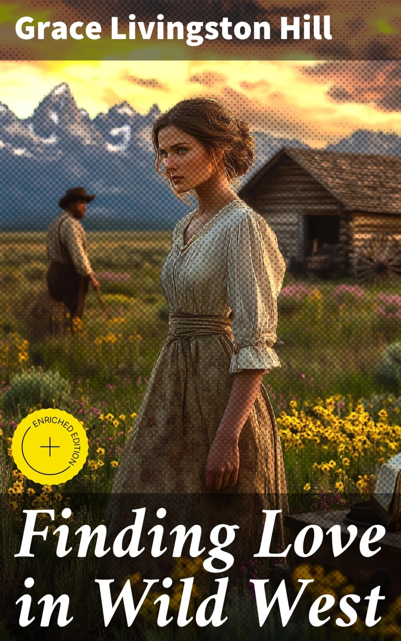 Portada: Finding Love in Wild West