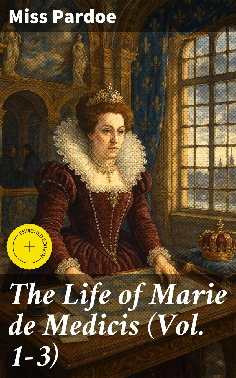 Portada: The Life of Marie de Medicis (Vol. 1-3)
