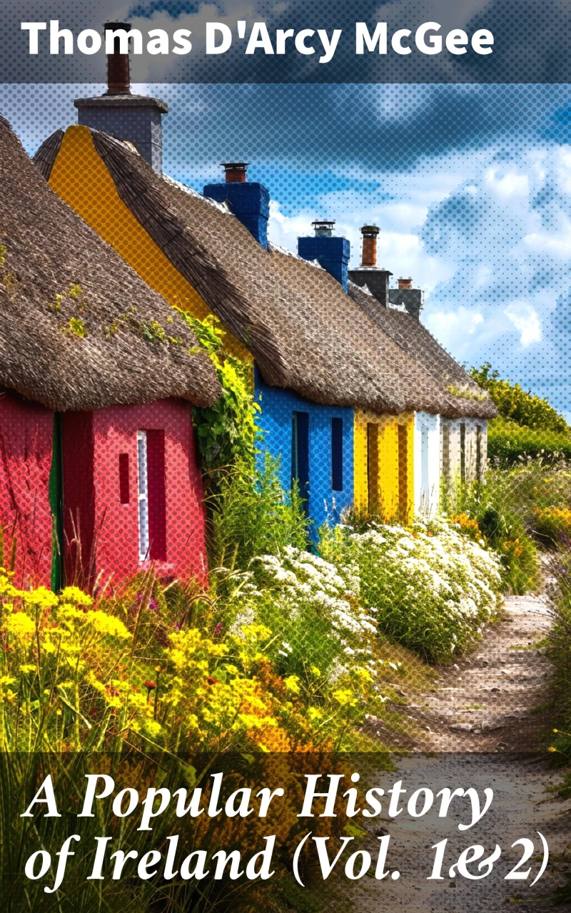 Portada: A Popular History of Ireland (Vol. 1&2)