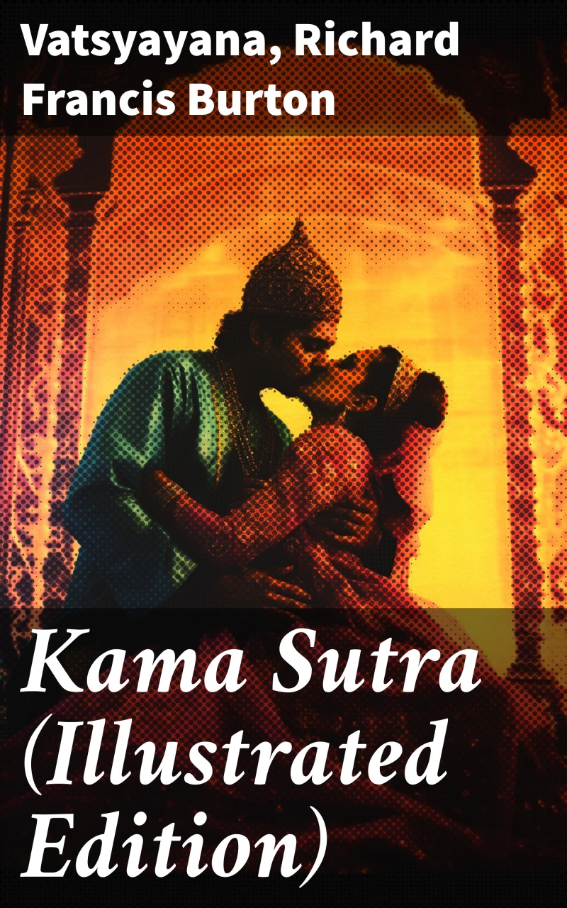 Portada: Kama Sutra (Illustrated Edition)