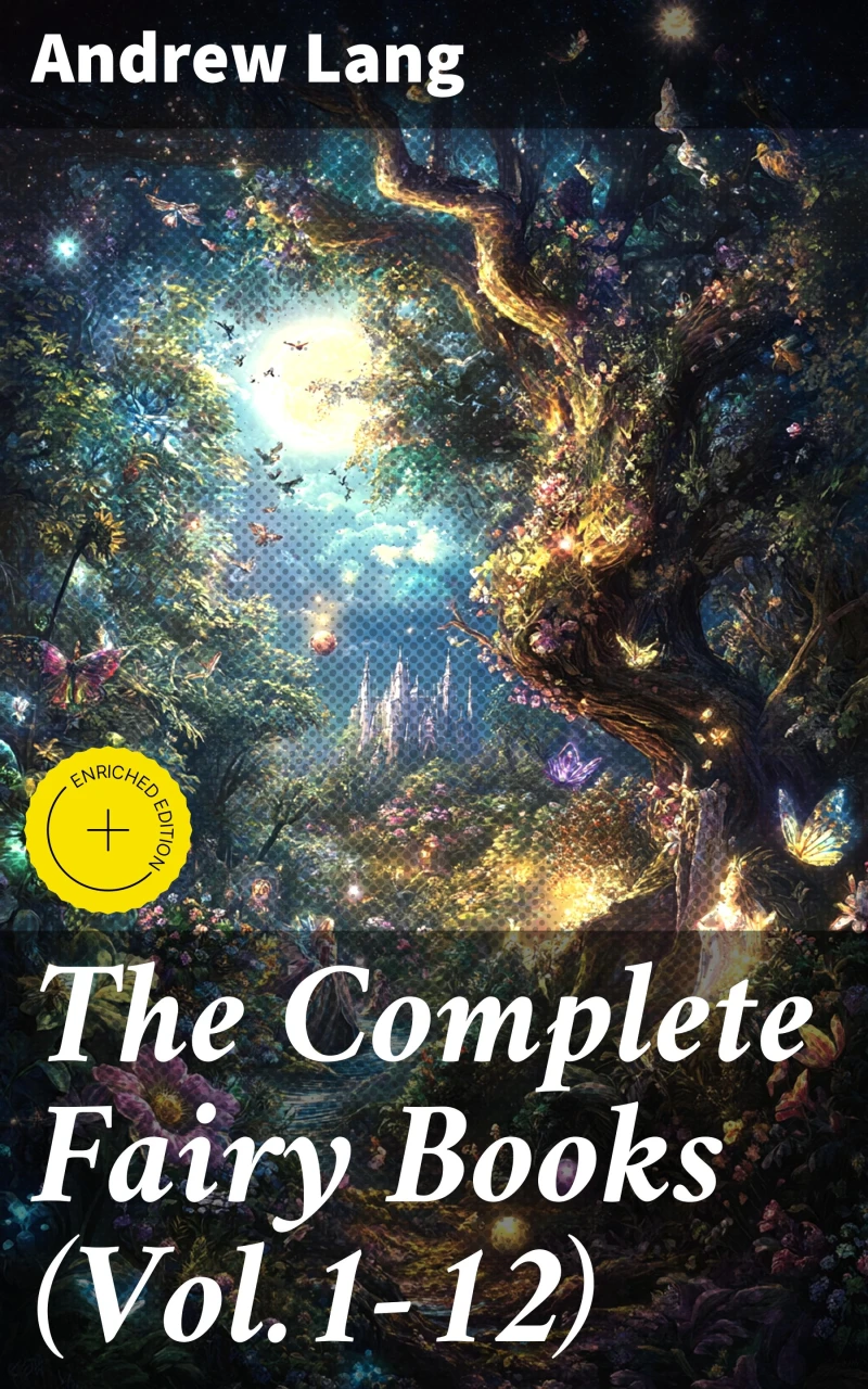 Portada: The Complete Fairy Books (Vol.1-12)