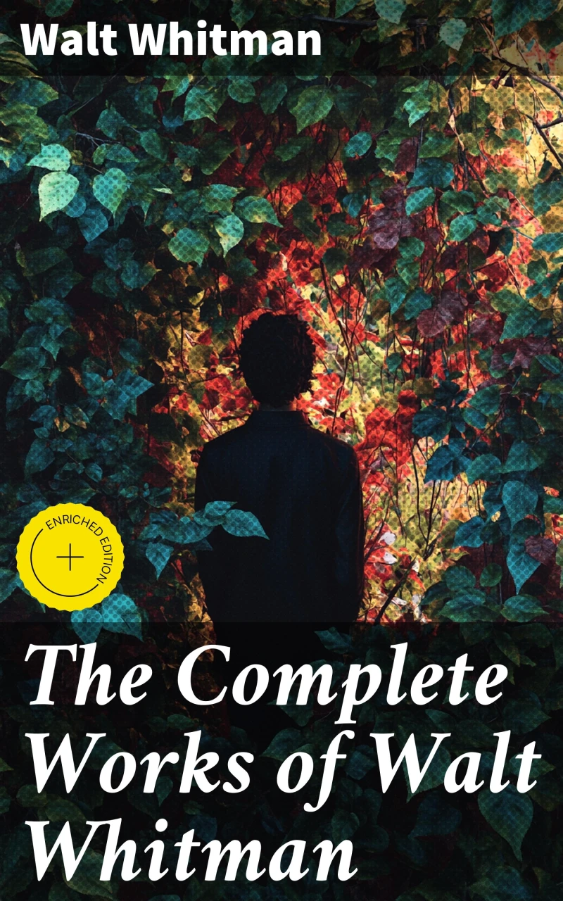 Portada: The Complete Works of Walt Whitman
