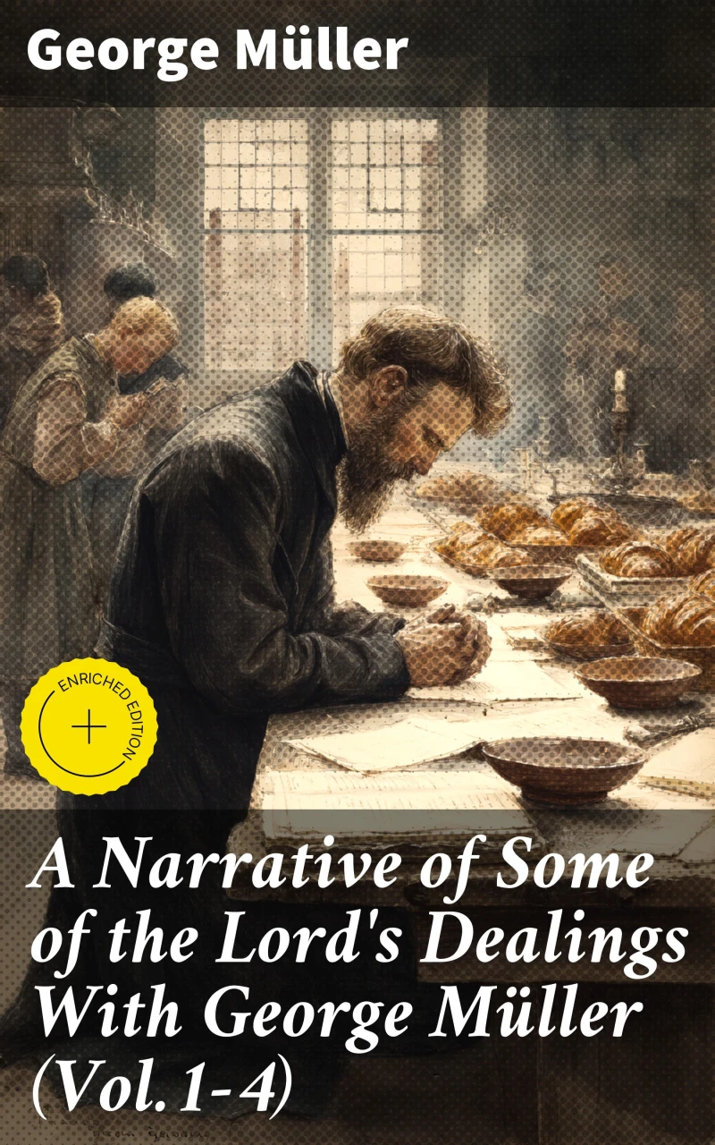 Portada: A Narrative of Some of the Lord's Dealings With George Müller (Vol.1-4)
