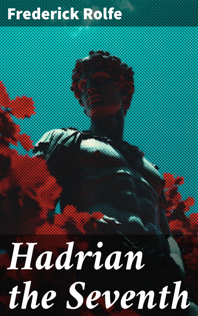 Portada: Hadrian the Seventh