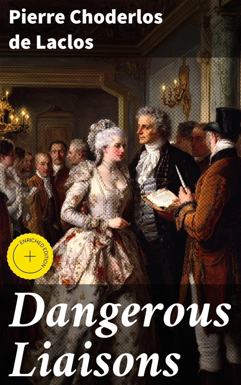 Portada: Dangerous Liaisons