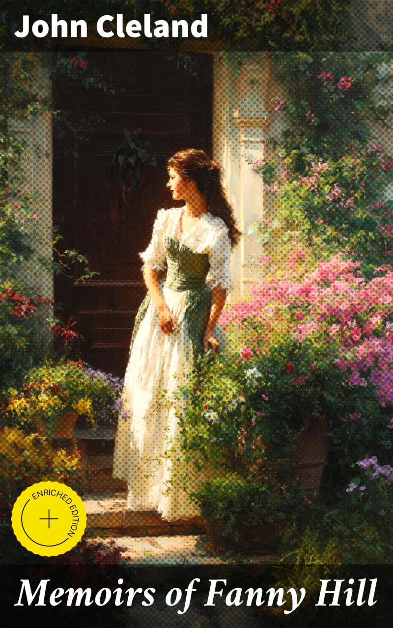 Portada: Memoirs of Fanny Hill