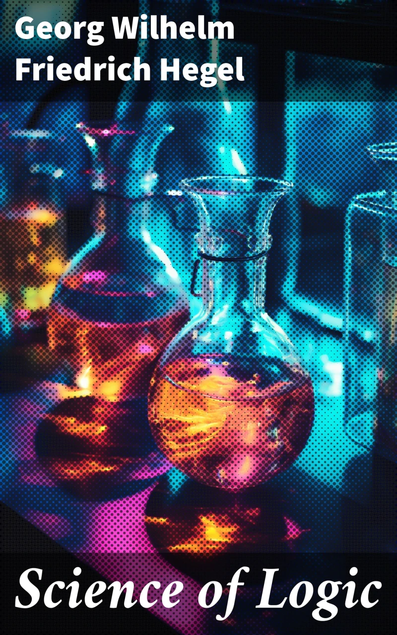 Portada: Science of Logic