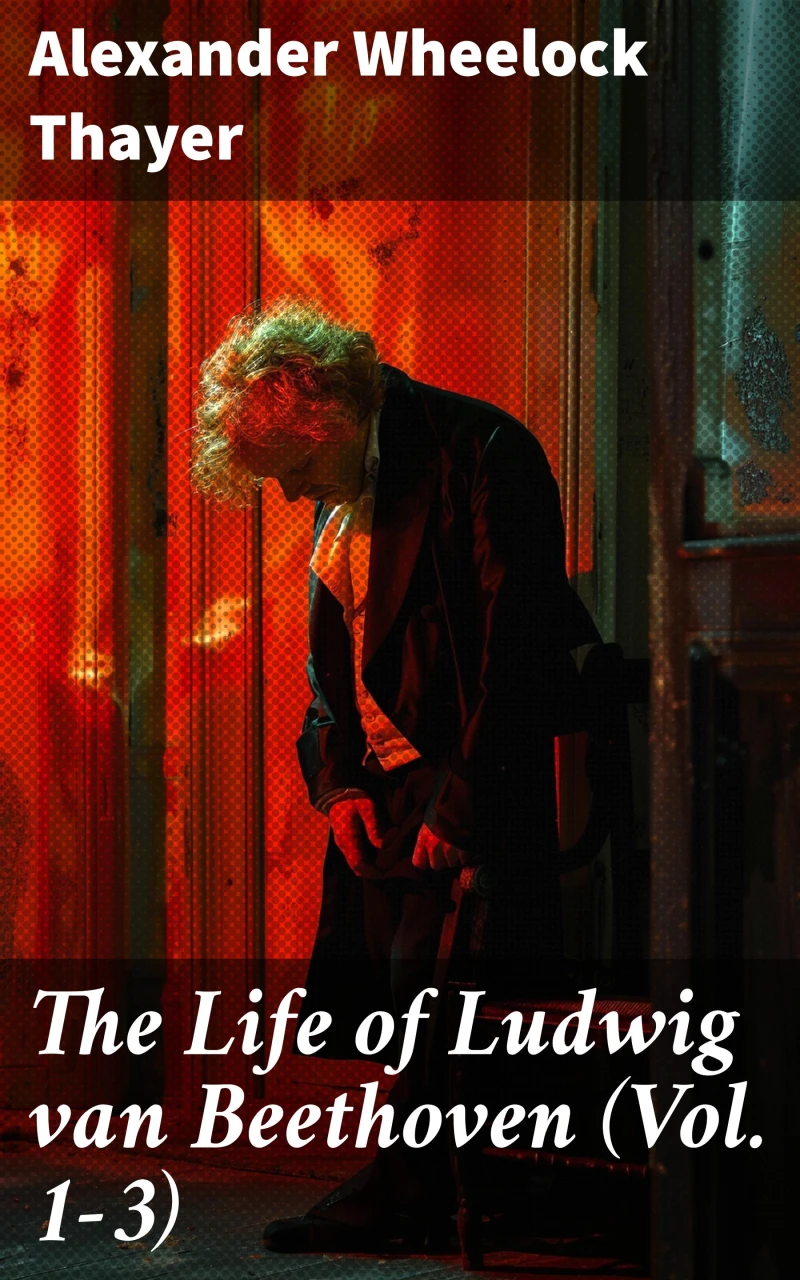 Portada: The Life of Ludwig van Beethoven (Vol. 1-3)