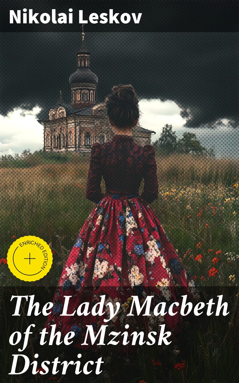 Portada: The Lady Macbeth of the Mzinsk District