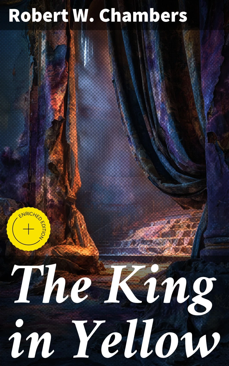 Portada: The King in Yellow