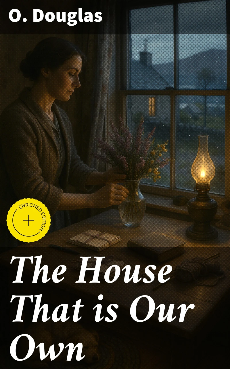 Portada: The House That is Our Own