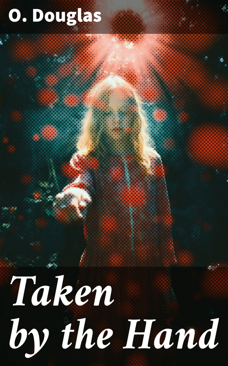 Portada: Taken by the Hand