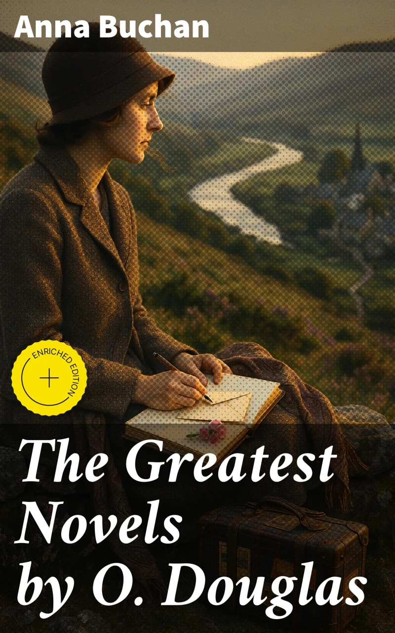 Portada: The Greatest Novels by O. Douglas