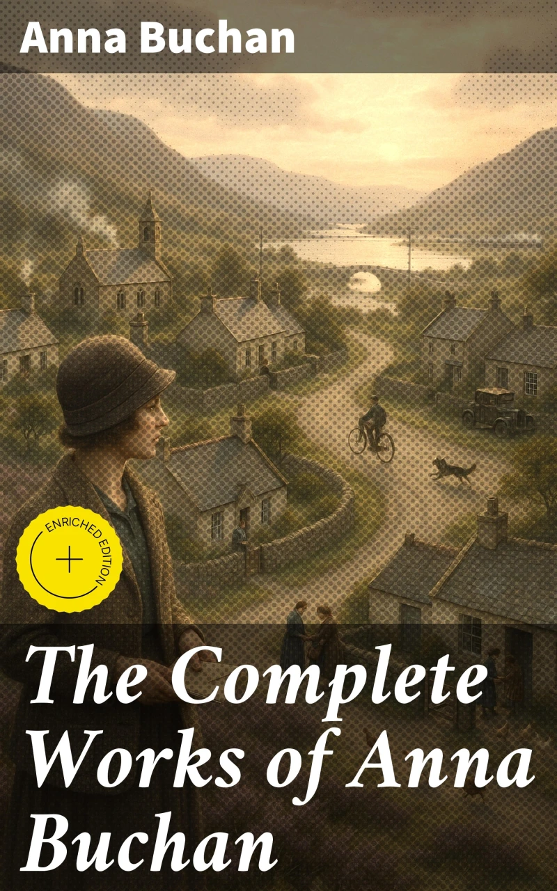 Portada: The Complete Works of Anna Buchan