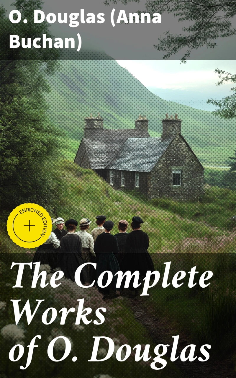 Portada: The Complete Works of O. Douglas