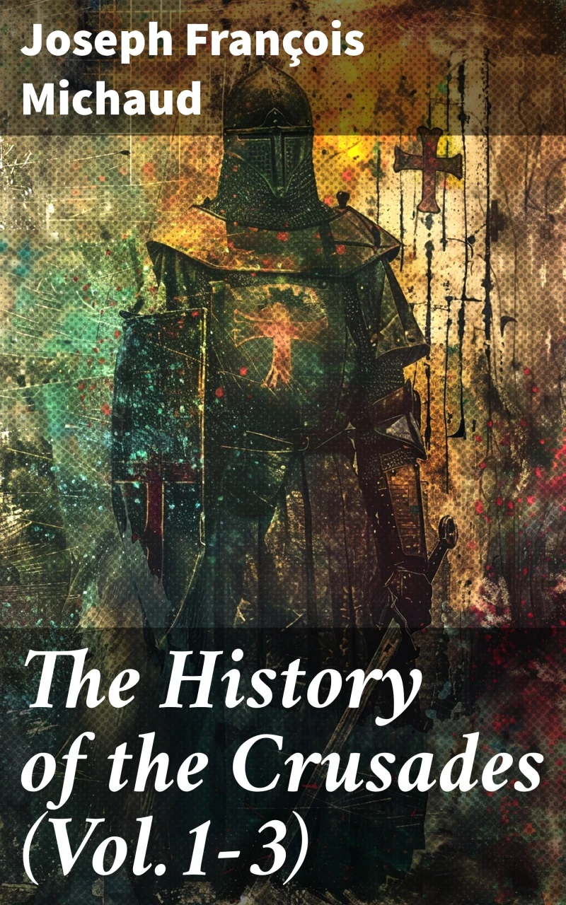 Portada: The History of the Crusades (Vol.1-3)