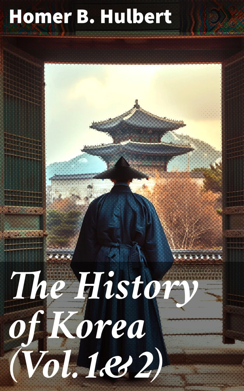 Portada: The History of Korea (Vol.1&2)