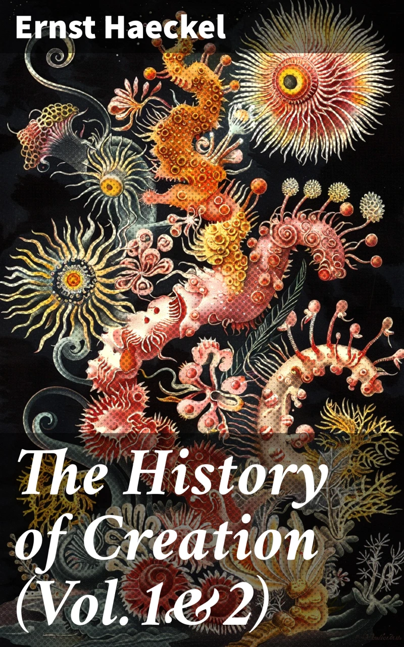 Portada: The History of Creation (Vol.1&2)