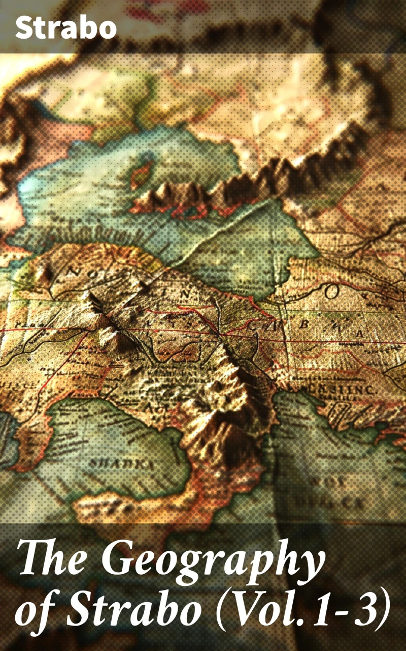 Portada: The Geography of Strabo (Vol.1-3)