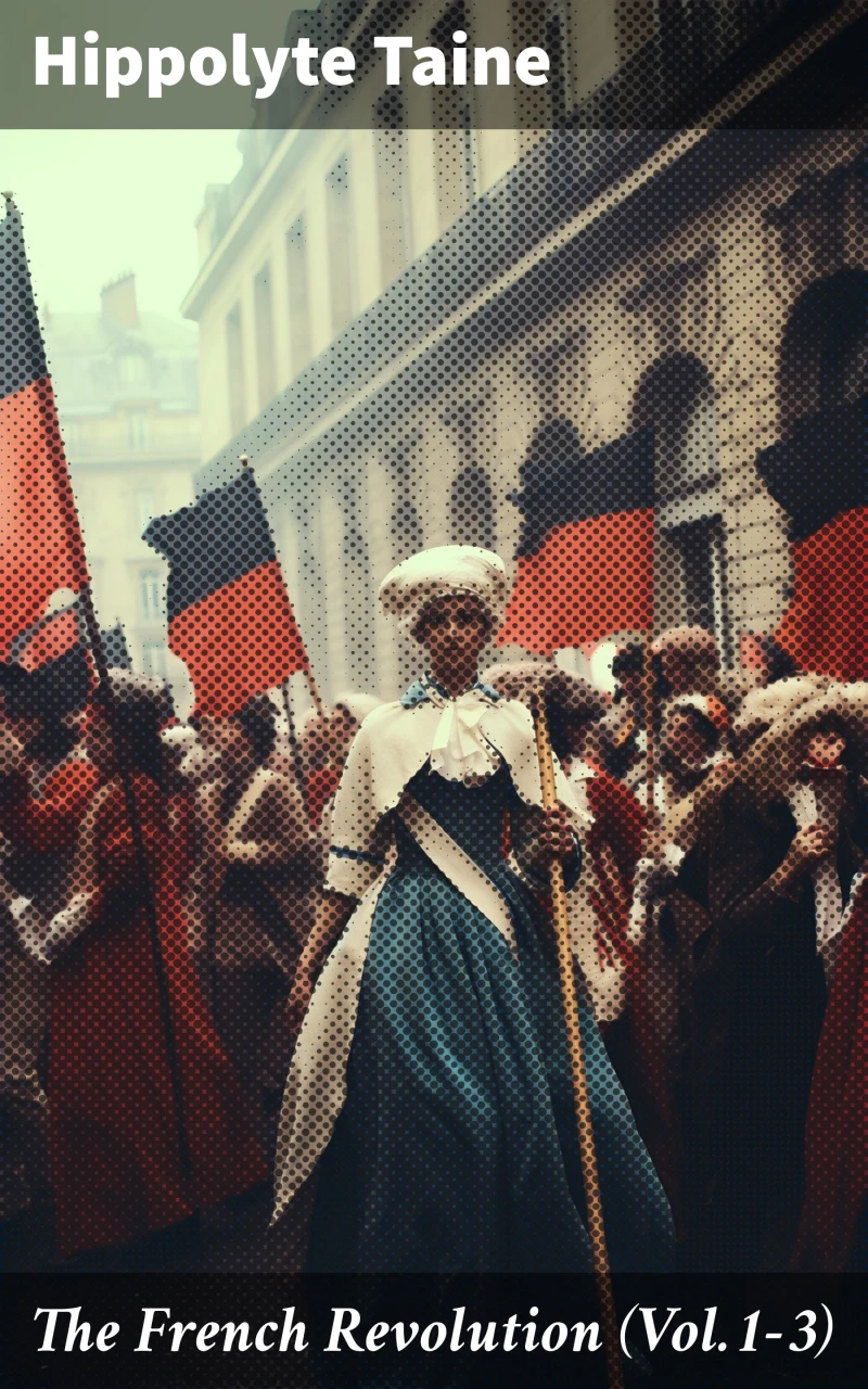 Portada: The French Revolution (Vol.1-3)