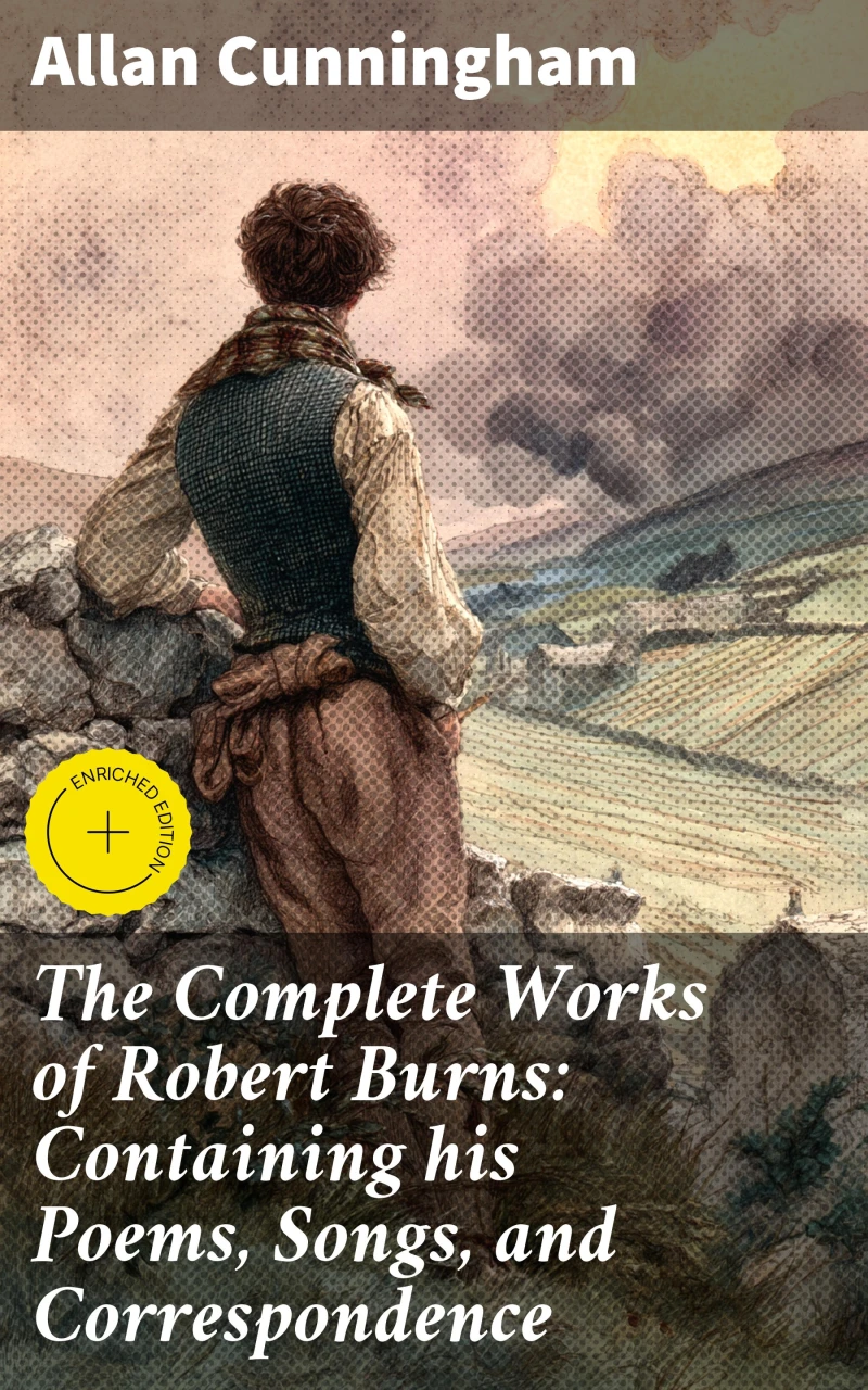 Portada: The Complete Works of Robert Burns: Containing his Poems, Songs, and Correspondence